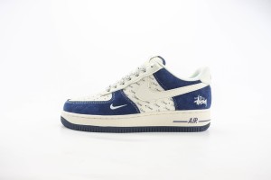 Nike Air Force 1 low back AFLB1000310