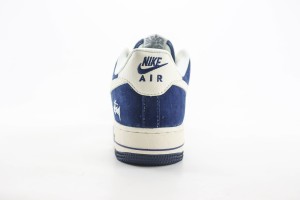 Nike Air Force 1 low back AFLB1000310