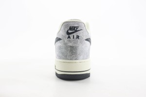 Nike Air Force 1 low back AFLB1000312