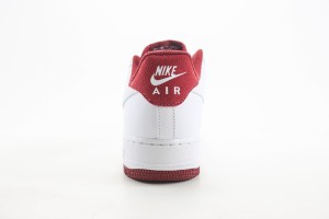 Nike Air Force 1 low back AFLB1000315