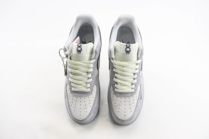 Nike Air Force 1 low back AFLB1000316