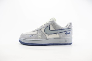 Nike Air Force 1 low back AFLB1000316