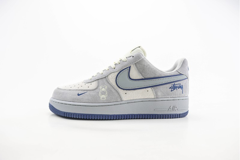 Nike Air Force 1 low back AFLB1000316