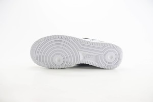 Nike Air Force 1 low back AFLB1000318