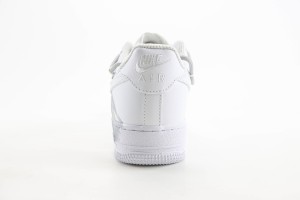 Nike Air Force 1 low back AFLB1000319