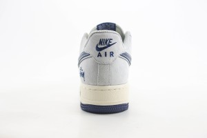Nike Air Force 1 low back AFLB1000320