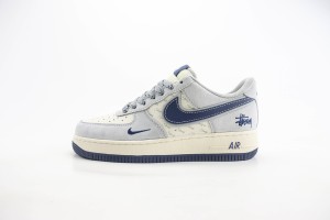 Nike Air Force 1 low back AFLB1000320