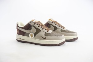 Nike Air Force 1 low back AFLB1000321