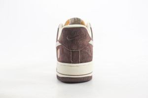 Nike Air Force 1 low back AFLB1000321