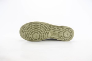 Nike Air Force 1 low back AFLB1000322