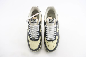 Nike Air Force 1 low back AFLB1000323