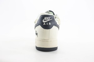 Nike Air Force 1 low back AFLB1000325