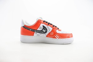 Nike Air Force 1 low back AFLB1000328