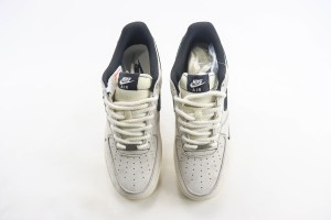 Nike Air Force 1 low back AFLB1000330