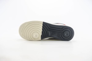 Nike Air Force 1 low back AFLB1000330