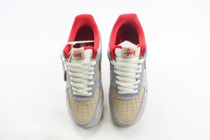 Nike Air Force 1 low back AFLB1000333