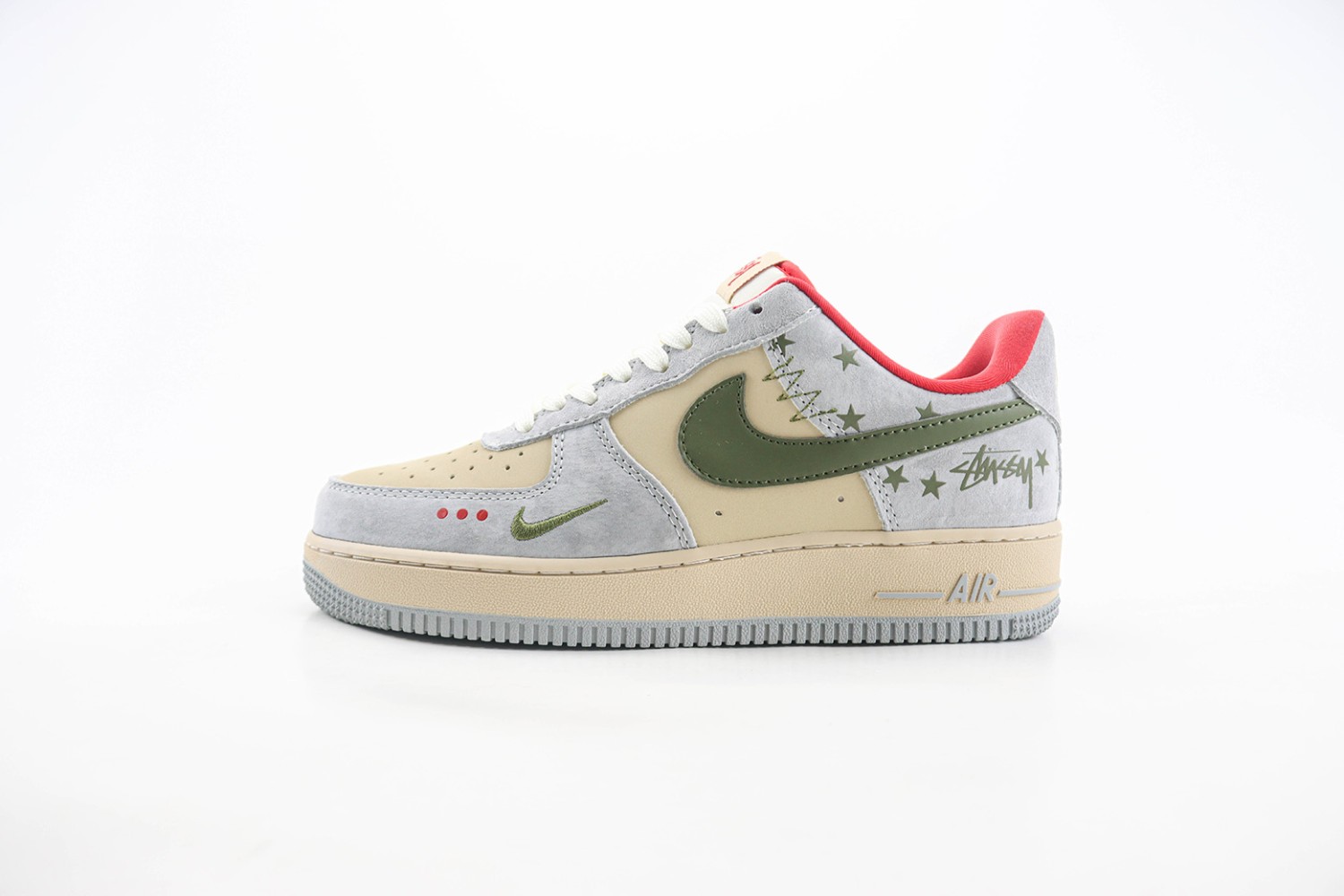 Nike Air Force 1 low back AFLB1000333
