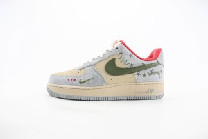 Nike Air Force 1 low back AFLB1000333