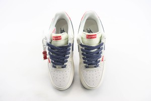 Nike Air Force 1 low back AFLB1000334