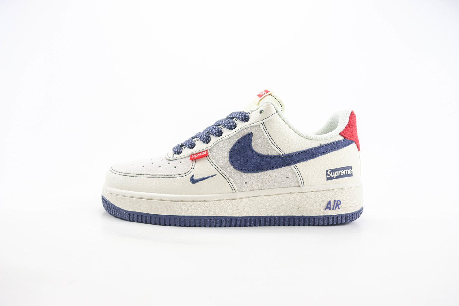Nike Air Force 1 low back AFLB1000334