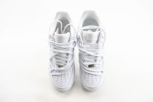 Nike Air Force 1 low back AFLB1000335