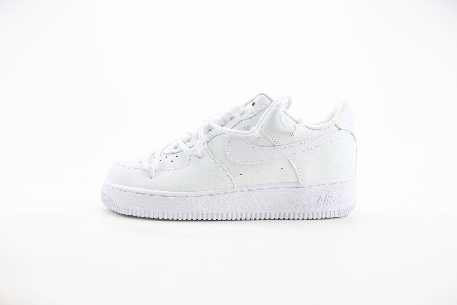Nike Air Force 1 low back AFLB1000335
