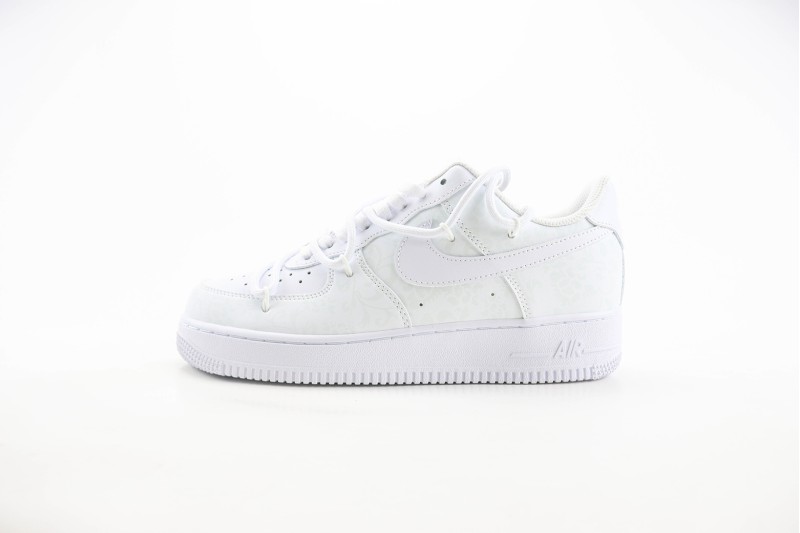 Nike Air Force 1 low back AFLB1000335