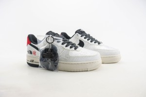 Nike Air Force 1 low back AFLB1000337