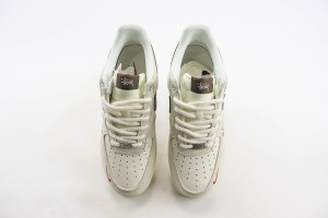 Nike Air Force 1 low back AFLB1000338