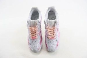 Nike Air Force 1 low back AFLB1000340