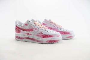 Nike Air Force 1 low back AFLB1000340
