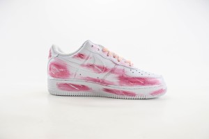 Nike Air Force 1 low back AFLB1000340