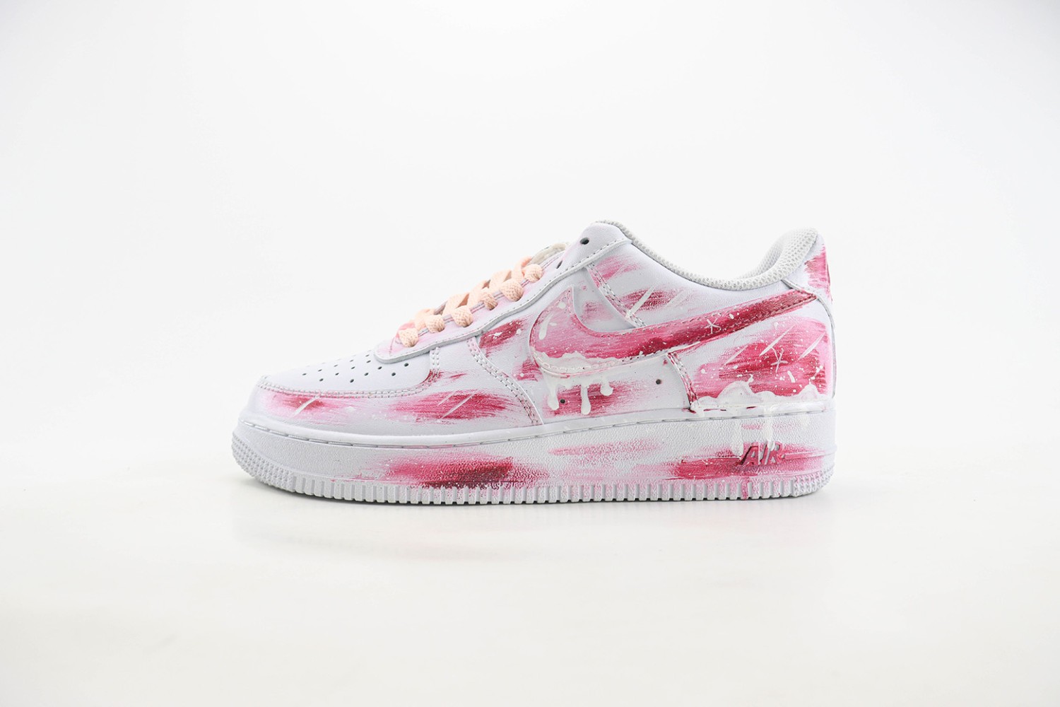 Nike Air Force 1 low back AFLB1000340