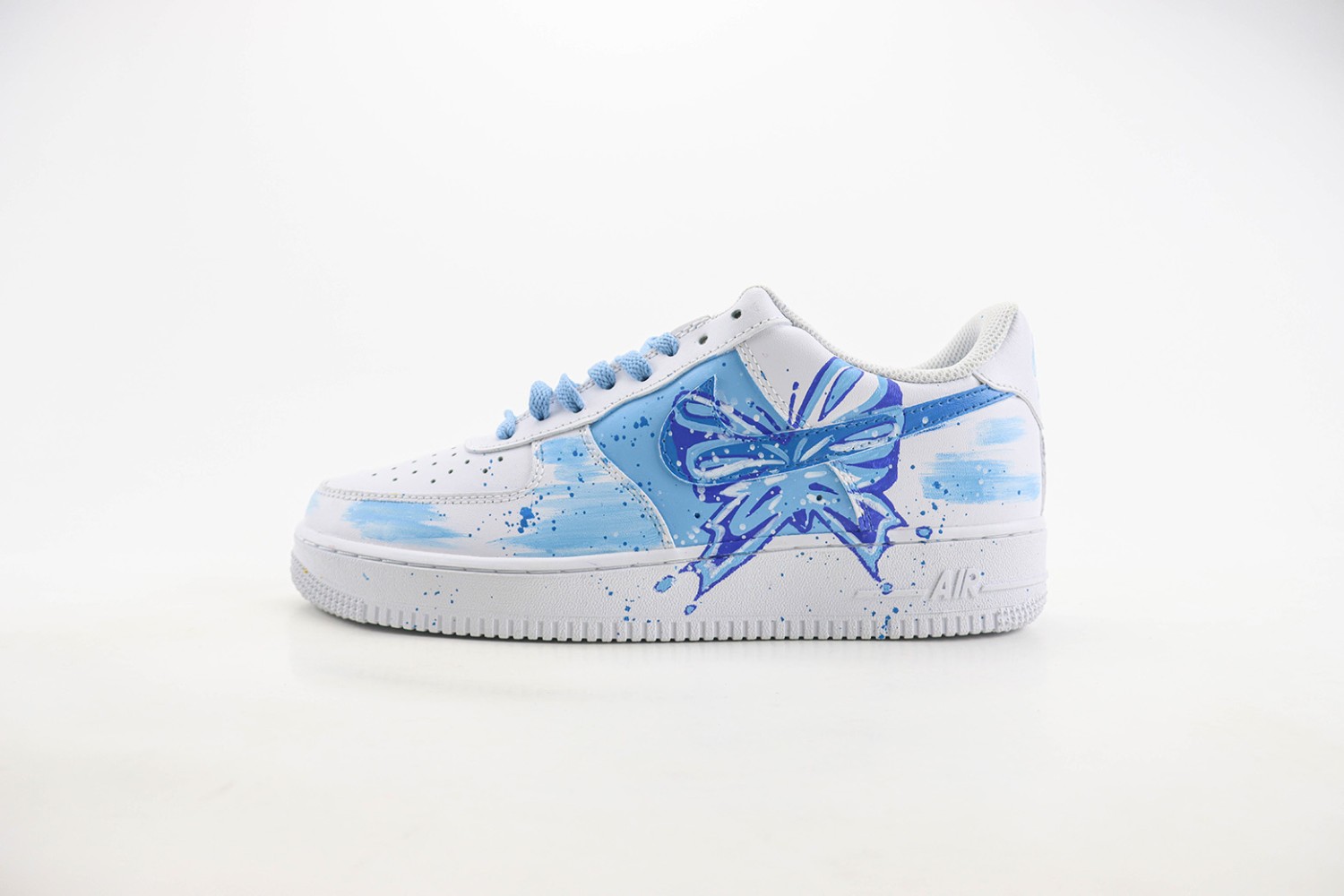 Nike Air Force 1 low back AFLB1000341