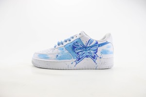 Nike Air Force 1 low back AFLB1000341