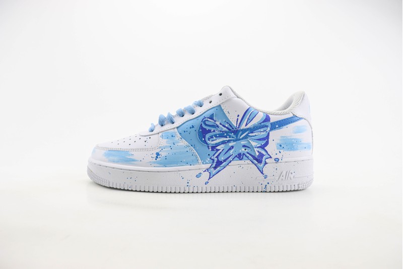 Nike Air Force 1 low back AFLB1000341