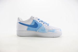 Nike Air Force 1 low back AFLB1000341