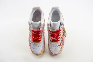 Nike Air Force 1 low back AFLB1000343