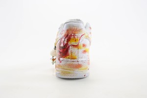 Nike Air Force 1 low back AFLB1000343