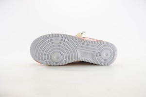 Nike Air Force 1 low back AFLB1000343