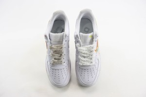 Nike Air Force 1 low back AFLB1000347