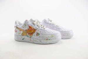 Nike Air Force 1 low back AFLB1000347