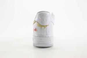 Nike Air Force 1 low back AFLB1000347