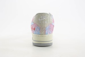Nike Air Force 1 low back AFLB1000348
