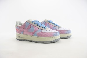 Nike Air Force 1 low back AFLB1000348