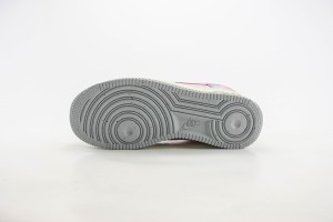 Nike Air Force 1 low back AFLB1000348