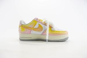 Nike Air Force 1 low back AFLB1000350