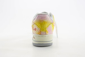 Nike Air Force 1 low back AFLB1000350