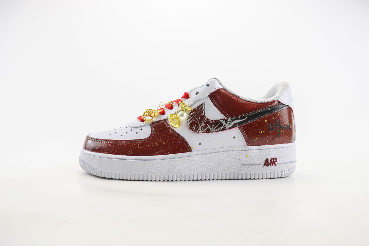 Nike Air Force 1 low back AFLB1000351