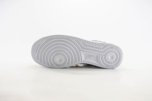 Nike Air Force 1 low back AFLB1000351